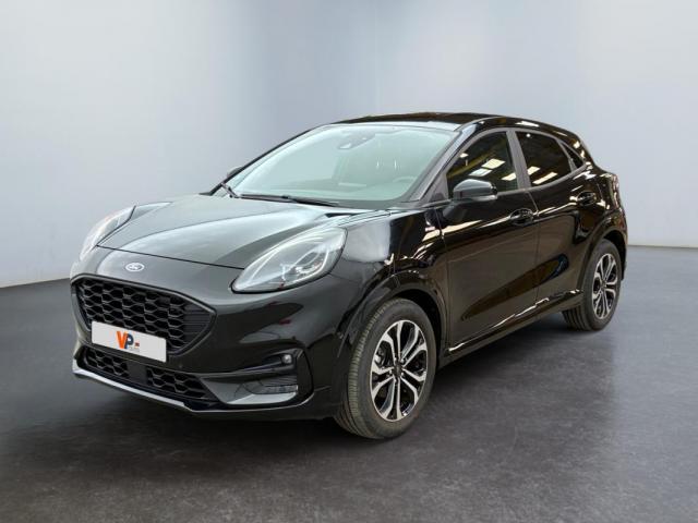 Ford Puma 1.0 Flexifuel 125 Ch S&s Bvm6 St-Line