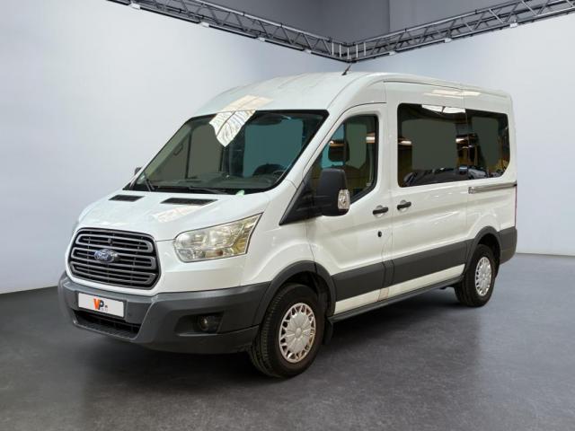 Ford Transit Kombi T330 L2h2 2.2 Tdci 125 Trend