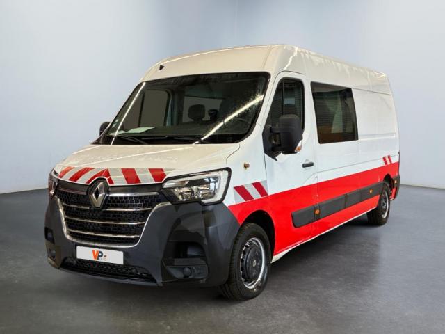 Renault Master Cabine Approfondie Ca Trac F3500 L3h2 Dci 135 Grand Confort