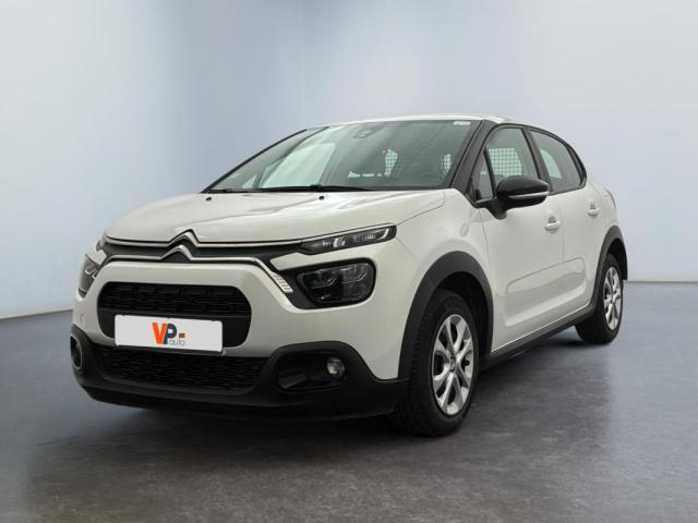Citroen C3 Societe Bluehdi 100 S&s Bvm6 Feel Nav