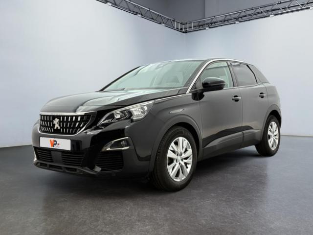 Peugeot 3008 Business Puretech 130ch S&s Eat8 Active Business