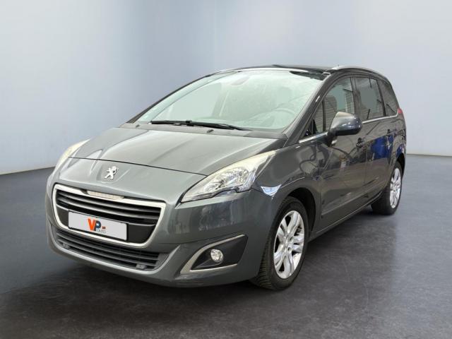 Peugeot 5008 2.0 Bluehdi 150ch S&s Bvm6 7 Places Allure