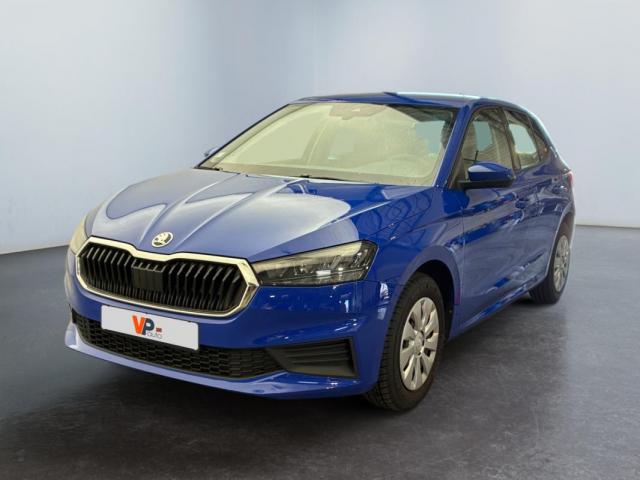 Skoda Fabia 1.0 Mpi 65 Ch Bvm5 Active