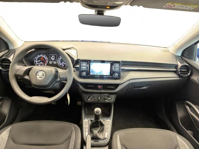 Skoda Fabia image 5