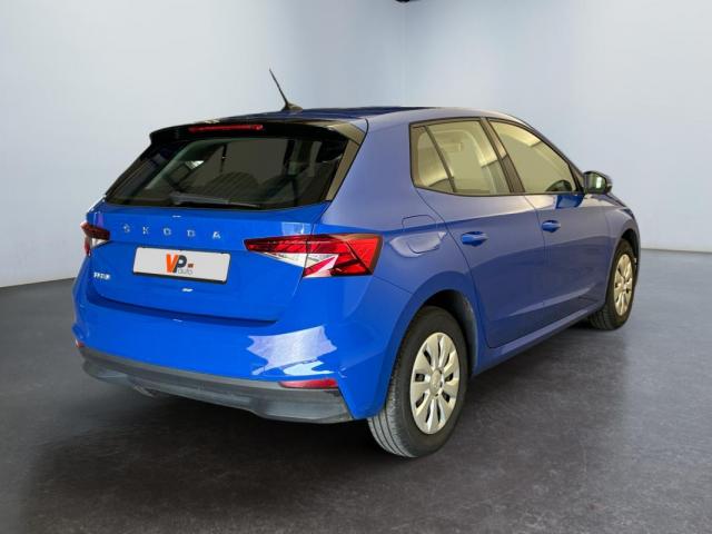 Skoda Fabia image 9