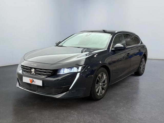Peugeot 508 Sw Business Bluehdi 160 Ch S&s Eat8 Allure