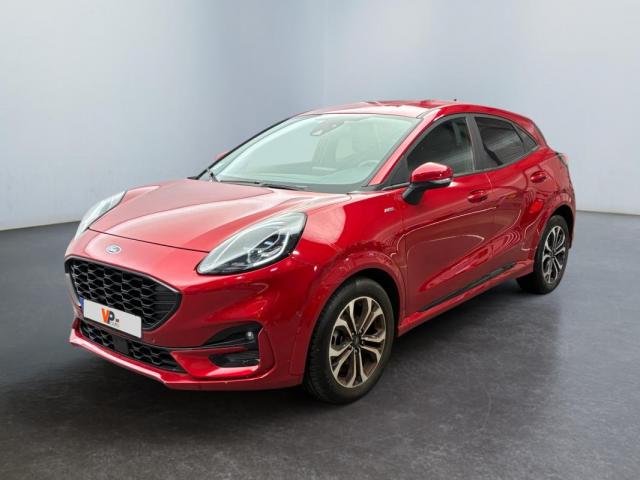 Ford Puma 1.0 Flexifuel 125 Ch Mhev S&s Bvm6 St-Line