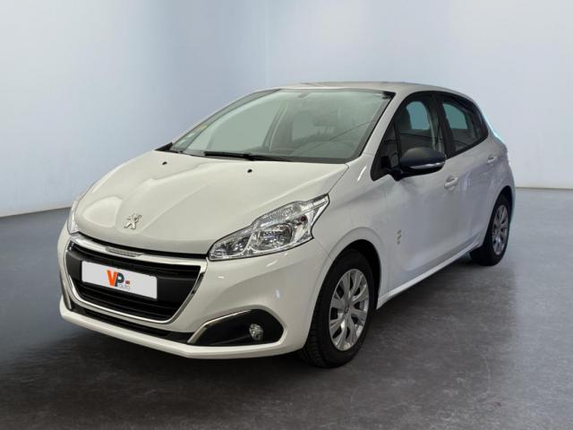 Peugeot 208 Bluehdi 100ch Bvm6 Active