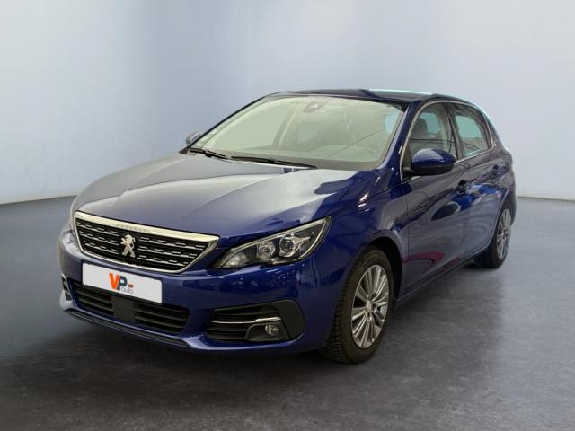 Peugeot 308 Puretech 130ch S&s Eat8 Allure
