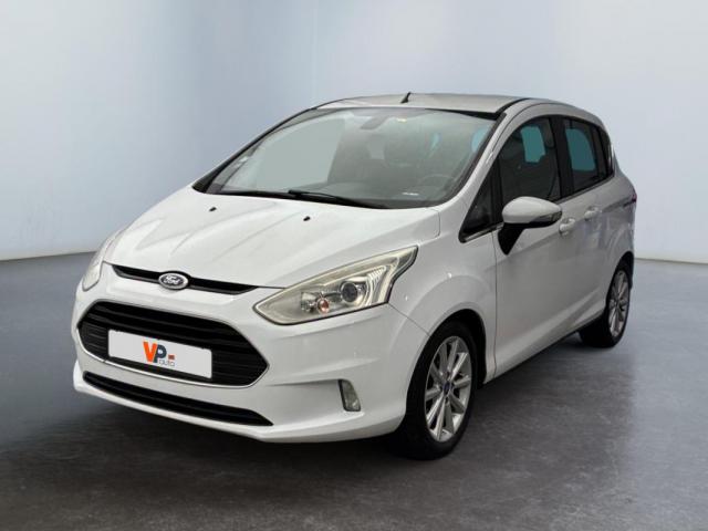 Ford B-Max 1.0 Ecoboost 125 S&s Titanium Max