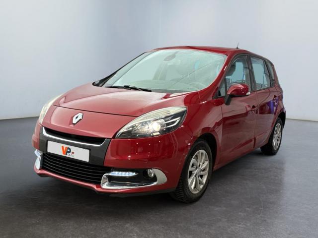 Renault Scénic Iii Dci 110 Fap Eco2 Dynamique