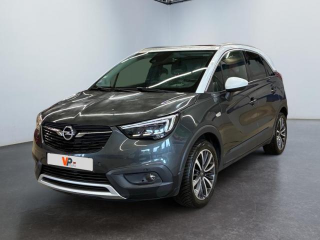 Opel Crossland X 1.2 Turbo 130 Ch Ultimate