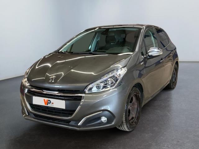Peugeot 208 1.2 Puretech 82ch Bvm5 Style