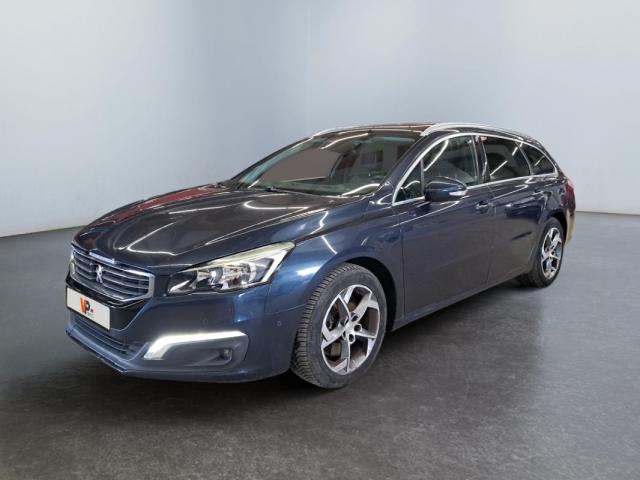 Peugeot 508 Sw Business 2.0 Bluehdi 180ch S&s Eat6 Allure