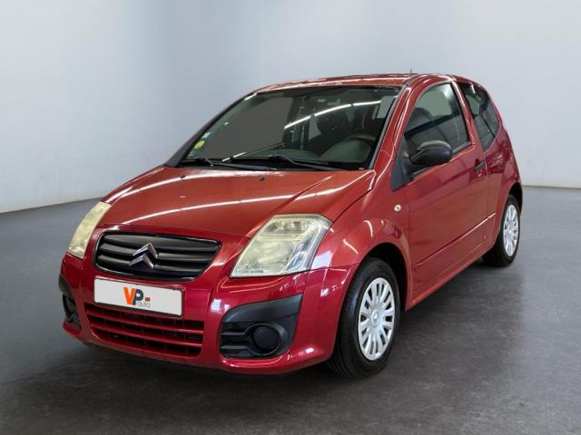 Citroen C2 1.1i Furio