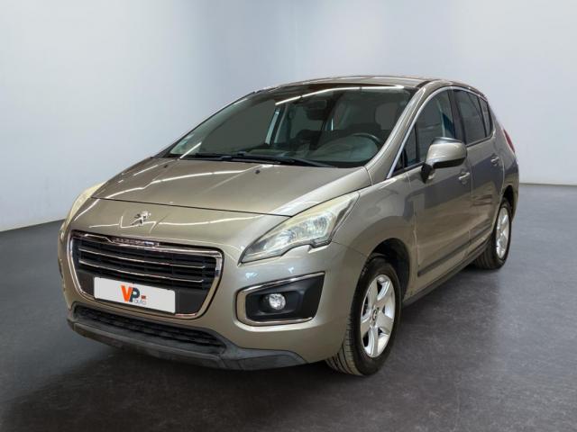 Peugeot 3008 Business 1.6 Bluehdi 120ch S&s Bvm6 Pack