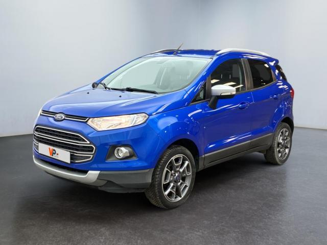 Ford Ecosport 1.0 Ecoboost 125 Titanium