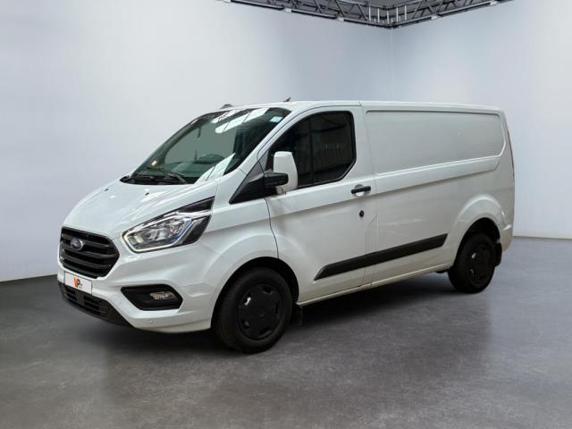 Ford Transit Custom Fourgon 300 L2h1 2.0 Ecoblue 130 Mhev Trend Business