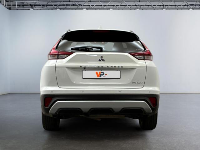 Mitsubishi Eclipse Cross My21 2.4 Mivec Phev Twin Motor 4wd Intense Edition
