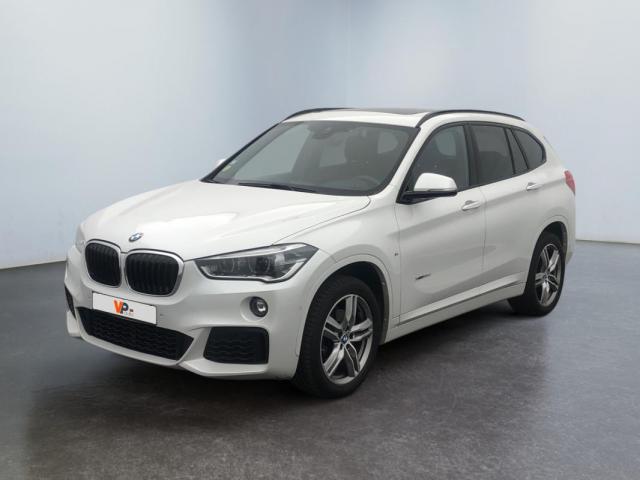 Bmw X1 F48 Xdrive 18d 150 Ch Bva8 M Sport