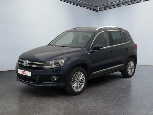 Volkswagen Tiguan 2.0 Tdi 140 Fap Bluemotion Technology Cup 4motion