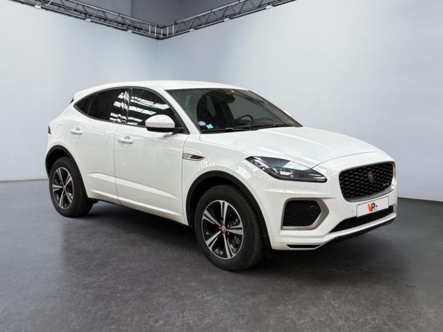 Jaguar E-Pace image 1