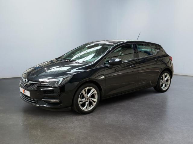 Opel Astra 1.5 Diesel 122 Ch Bvm6 Gs Line