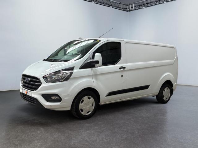 Ford Transit Custom Fourgon 300 L2h1 2.0 Ecoblue 170 Bva Trend Business
