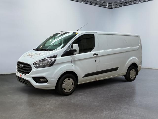 Ford Transit Custom Fourgon 300 L1h1 2.0 Ecoblue 130 Trend Business