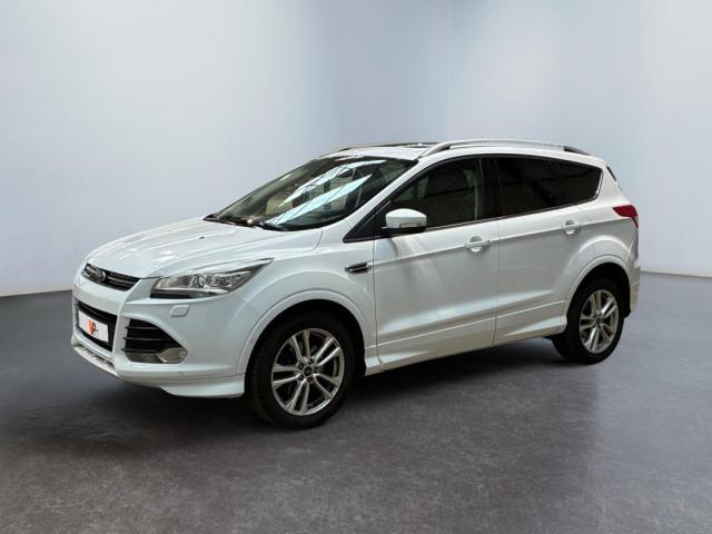 Ford Kuga 2.0 Tdci 150 S&s 4x4 Sport Platinium Powershift A