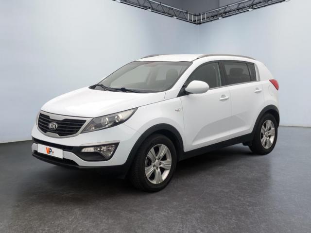 Kia Sportage d’occasion