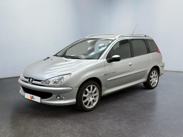 Peugeot 206 Sw 1.6e 16v Quiksilver