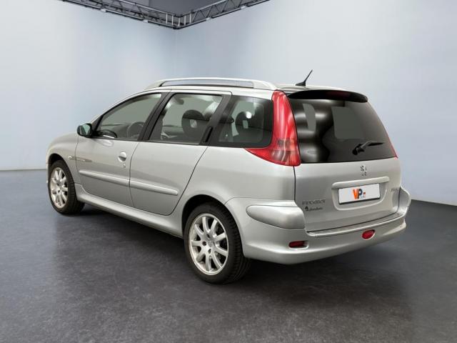 Peugeot 206 Sw image 9