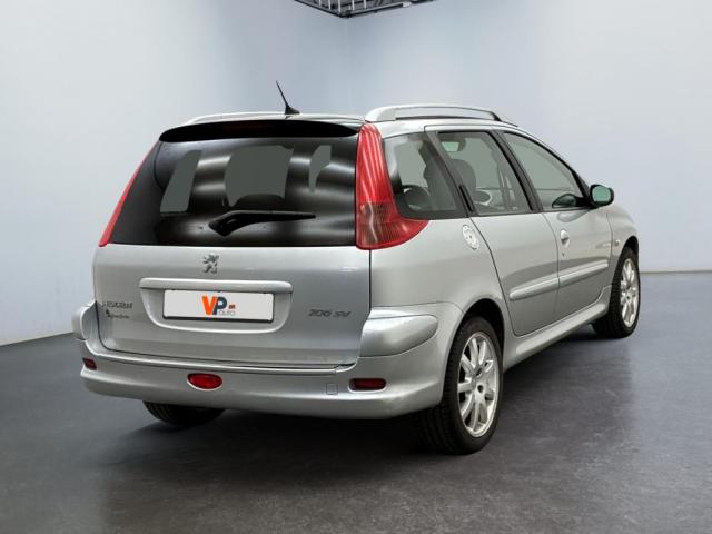 Peugeot 206 Sw image 4