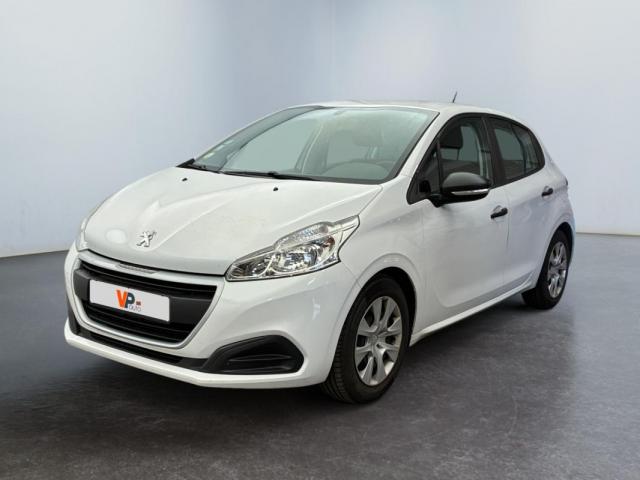 Peugeot 208 Affaire 1.6 Bluehdi 100 S&s Bvm5 Pack Clim