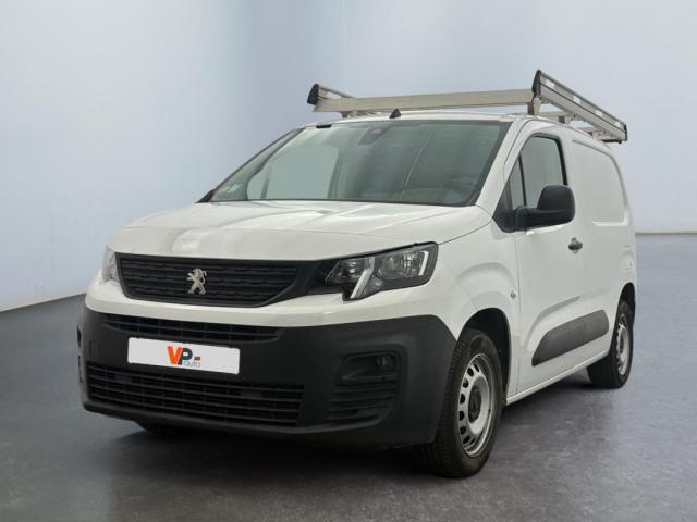 Peugeot Partner Fourgon Standard 1000 Kg Bluehdi 100 S&s Bvm6 Premium