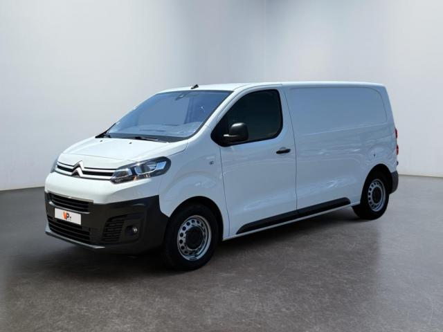Citroen Jumpy Fourgon Fgn M Bluehdi 120 S&s Bvm6 Driver 300 Nm