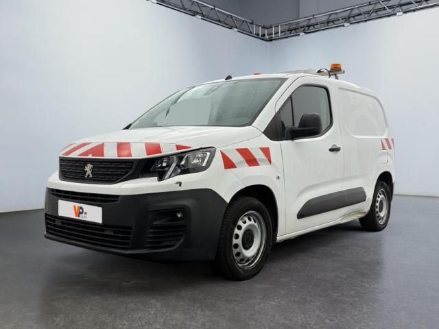 Peugeot Partner Fourgon Standard 1000 Kg Bluehdi 100 S&s Bvm5 Premium