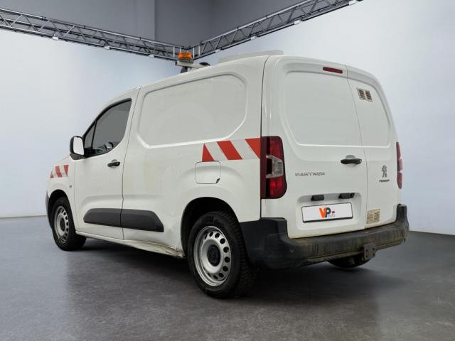 Peugeot Partner image 1