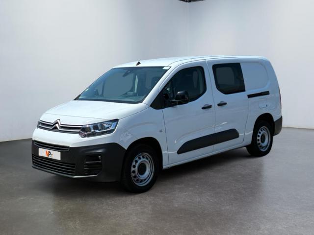 Citroen Berlingo Cabine Approfondie Ca Xl Bluehdi 100 S&s Bvm6