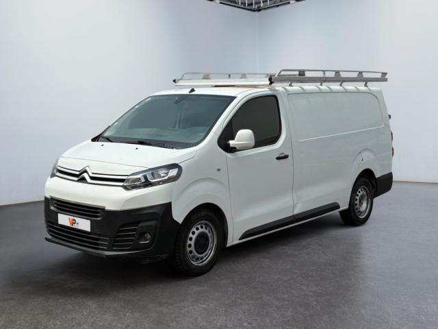 Citroen Jumpy Fourgon Fgn Xl Bluehdi 95 Bvm5 Business