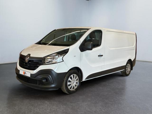Renault Trafic Fourgon Fgn L2h1 1200 Kg Dci 145 Energy E6 Grand Confort