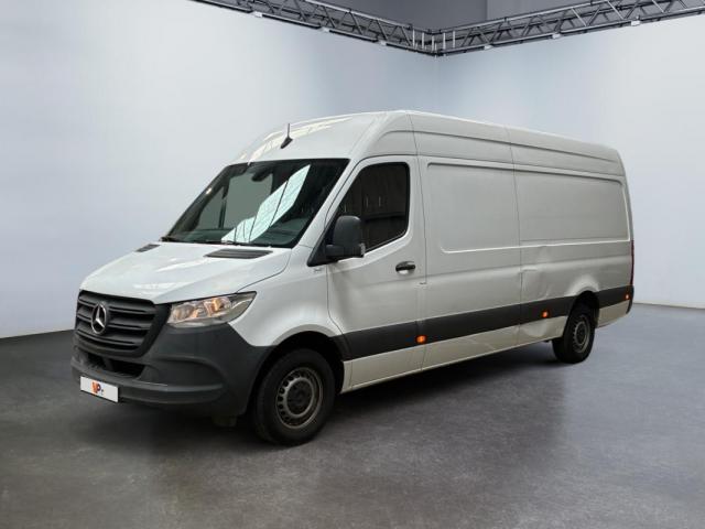 Mercedes Benz Sprinter Fourgon Fgn 314 Cdi 43 3.5t Rwd First