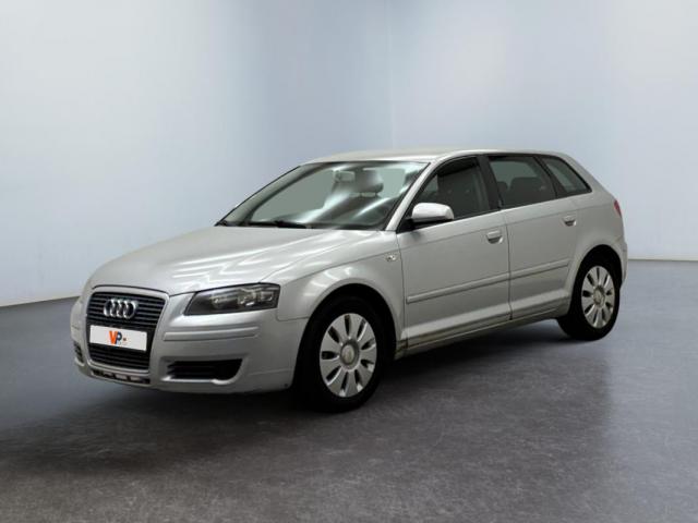 Audi A3 Sportback 2.0 Tfsi Ambition
