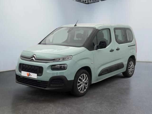 Citroen Berlingo Taille M Puretech 110 S&s Bvm6 Live