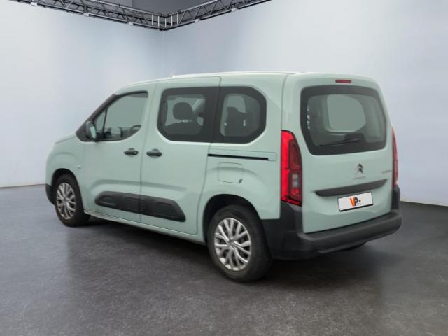 Citroen Berlingo image 8