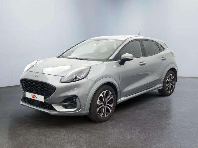 Ford Puma 1.0 Flexifuel 125 Ch Mhev S&s Bvm6 St-Line