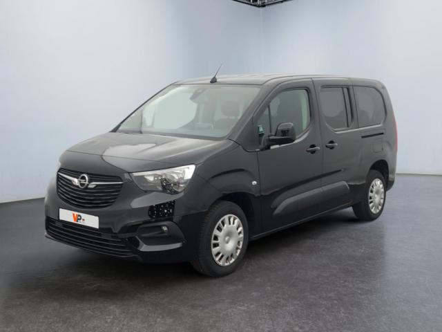Opel Combo Life L2h1 1.5 Diesel 100 Ch Start/stop Elegance