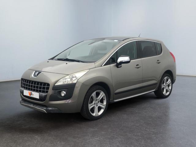 Peugeot 3008 1.6 Hdi 16v 112ch Fap Premium Pack