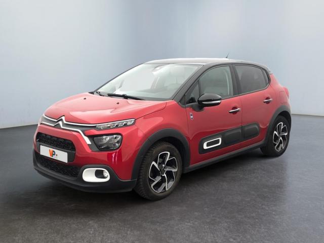 Citroen C3 Puretech 110 S&s Eat6 Saint James